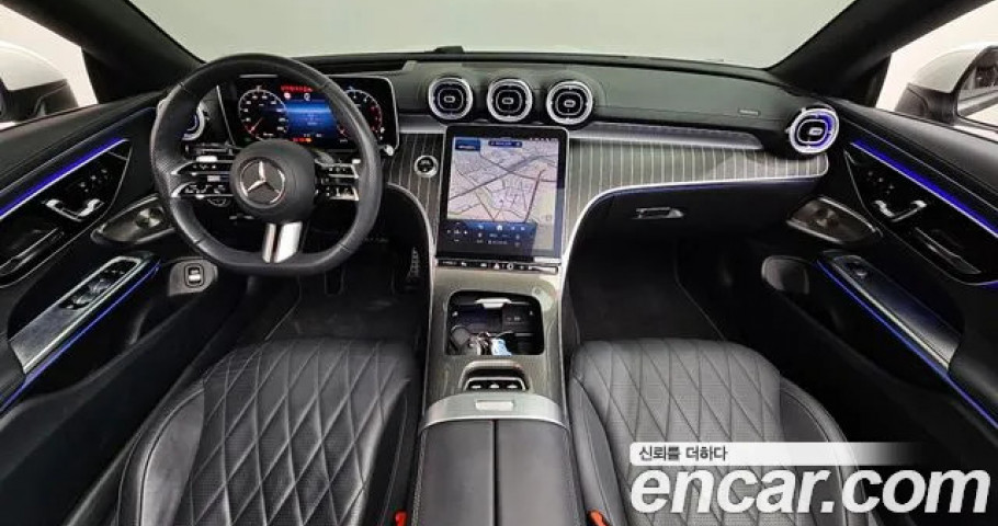 Mercedes-Benz Cle-Class 