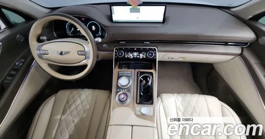 Genesis Gv80 