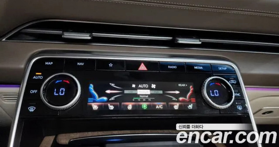 Genesis Gv80 