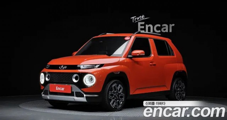 Hyundai Casper 