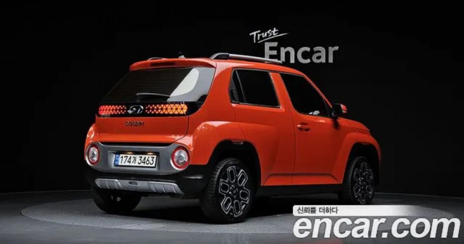 Hyundai Casper 