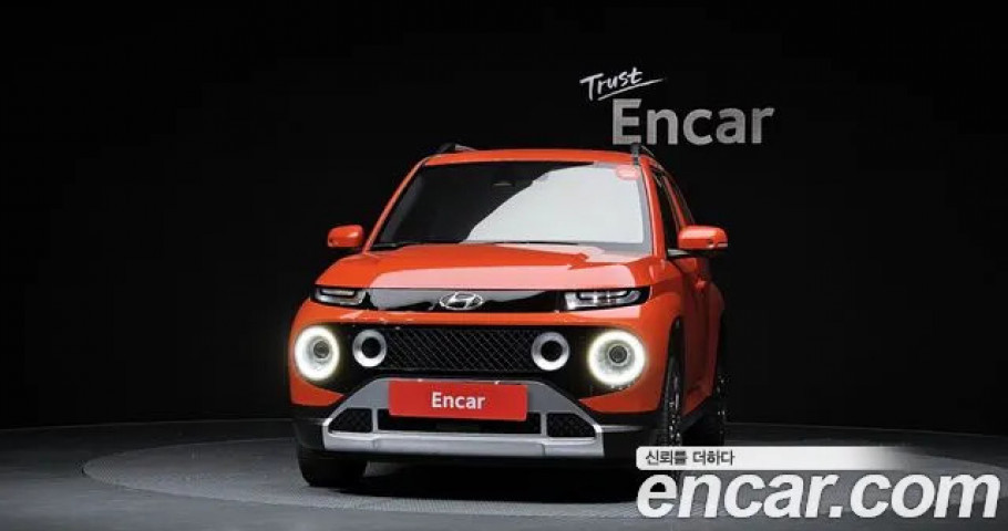 Hyundai Casper 