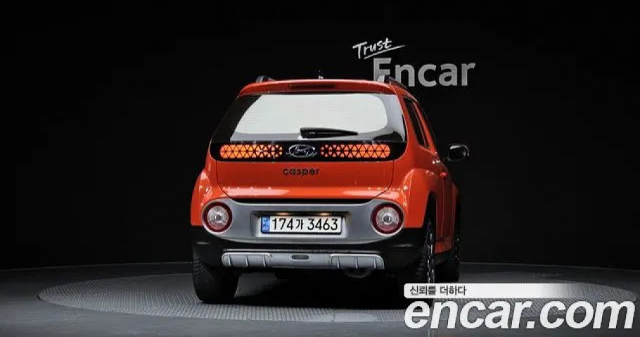 Hyundai Casper 
