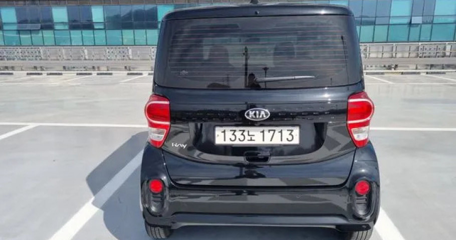 Kia Ray 