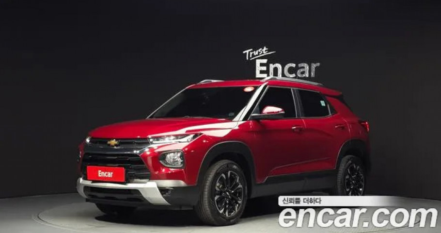 Chevrolet Trailblazer 