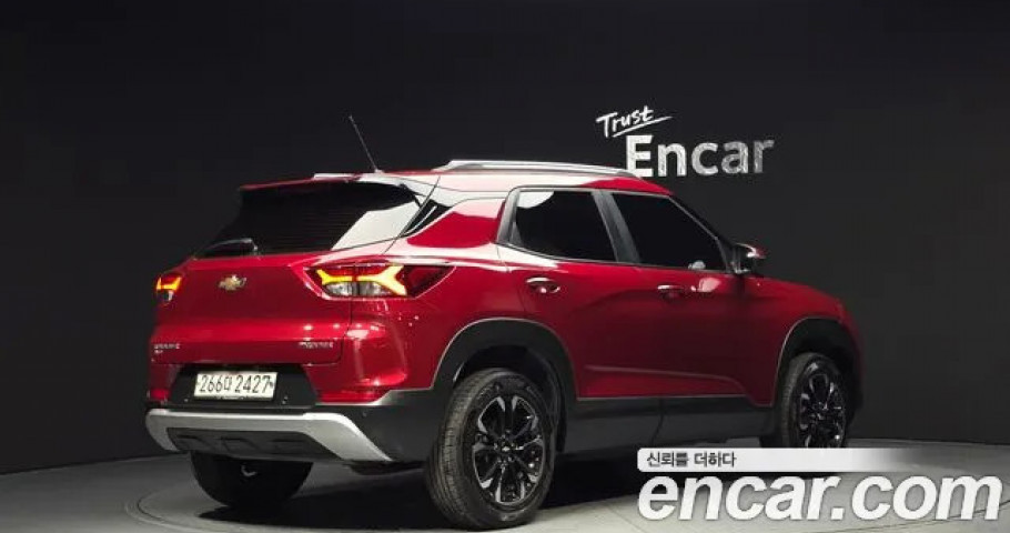 Chevrolet Trailblazer 