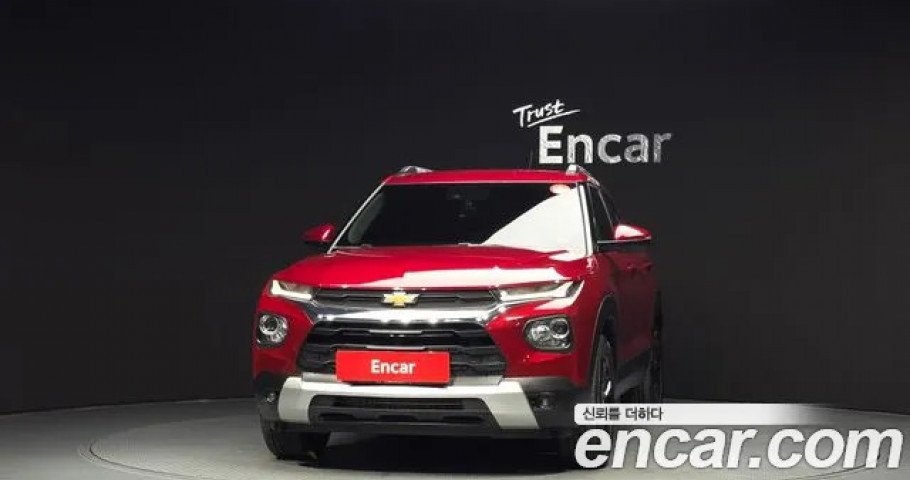 Chevrolet Trailblazer 