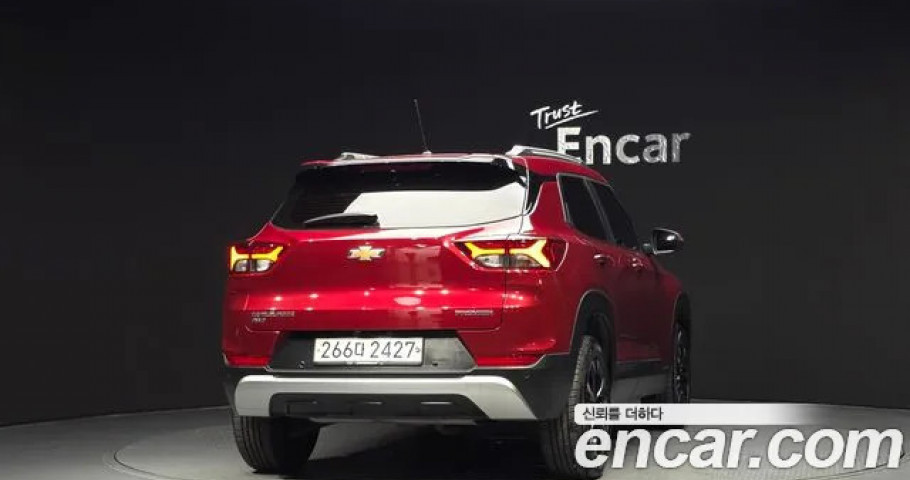 Chevrolet Trailblazer 