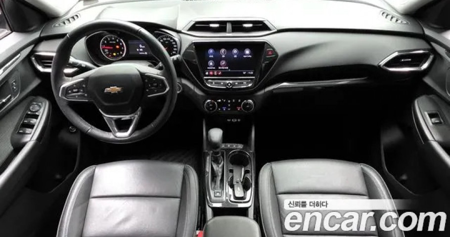 Chevrolet Trailblazer 