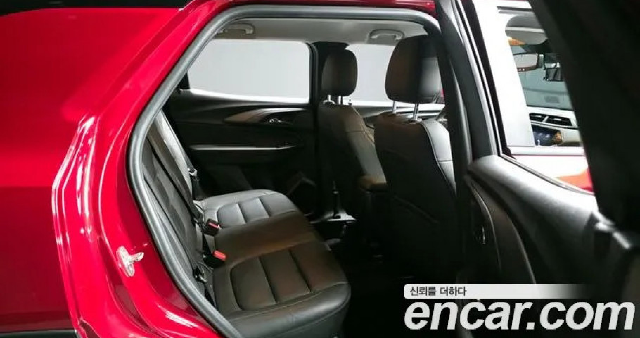Chevrolet Trailblazer 