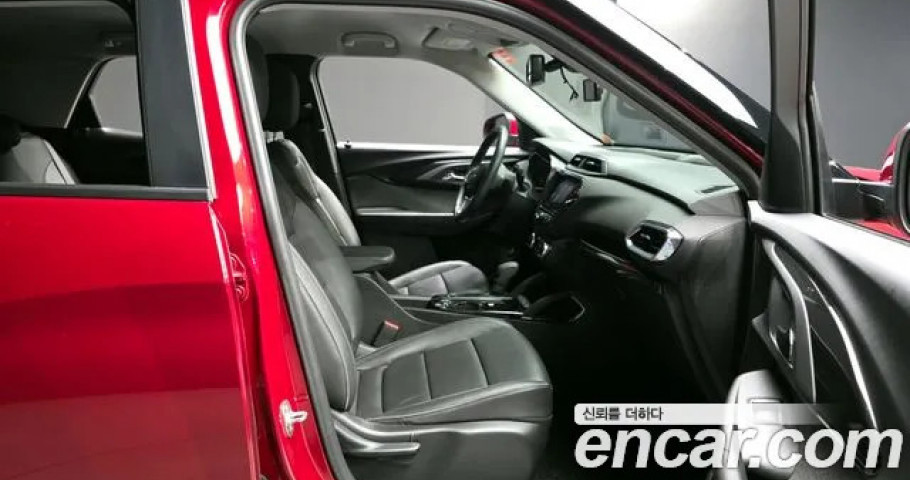 Chevrolet Trailblazer 