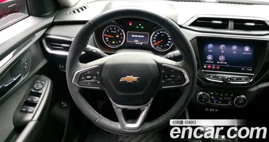 Chevrolet Trailblazer 