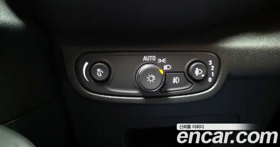 Chevrolet Trailblazer 