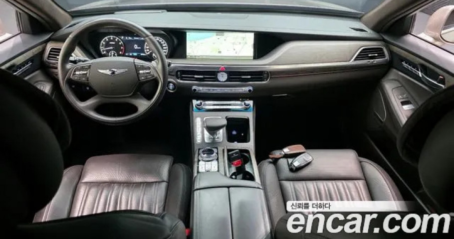 Genesis G90 