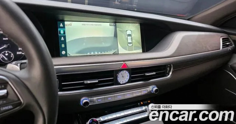 Genesis G90 
