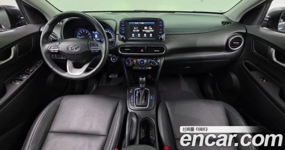 Hyundai Kona 
