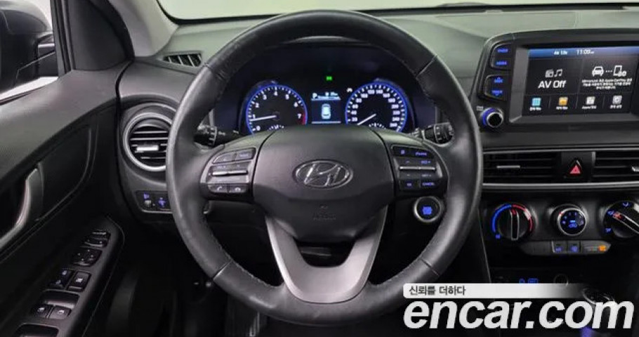 Hyundai Kona 