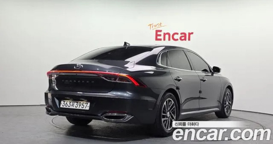 Hyundai Grandeur 