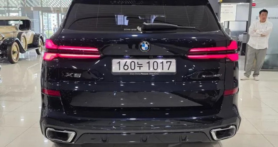 Bmw X5 