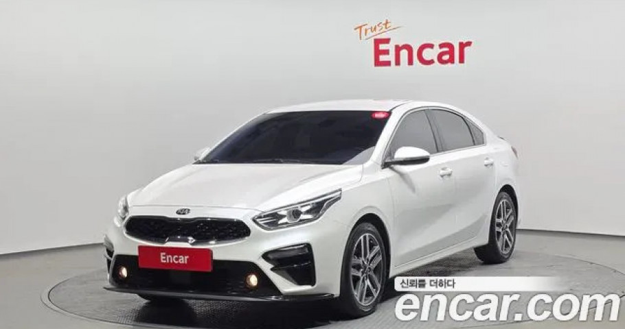 Kia K3 (Cerato) 