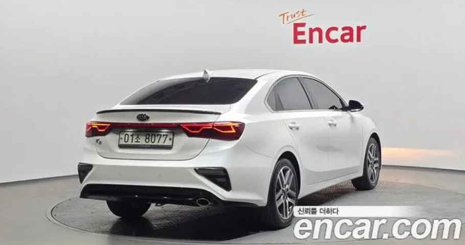Kia K3 (Cerato) 