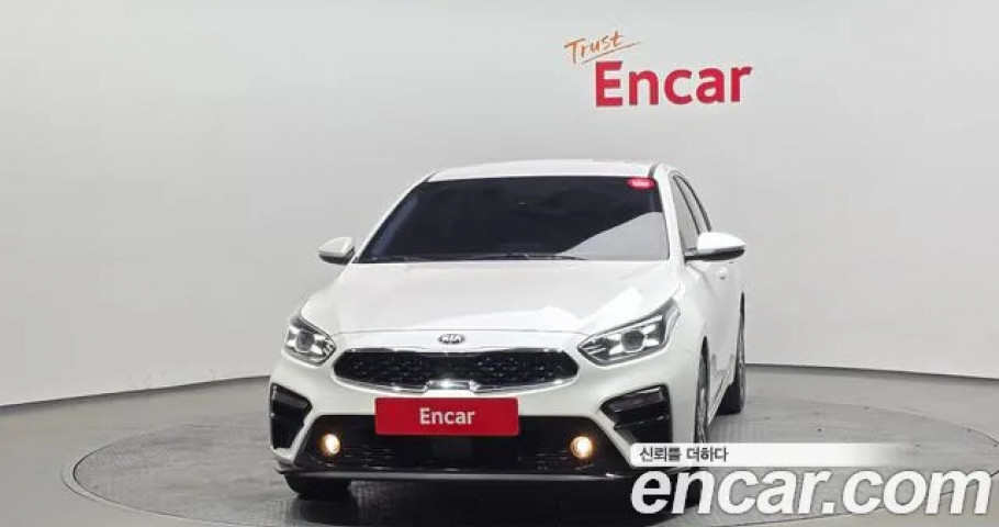 Kia K3 (Cerato) 