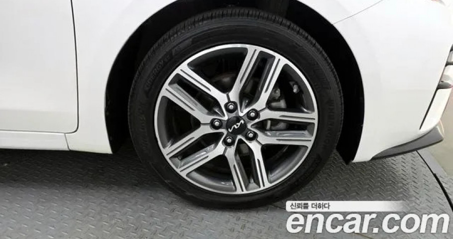 Kia K3 (Cerato) 