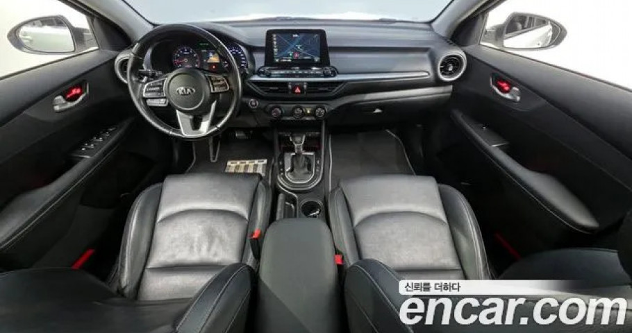 Kia K3 (Cerato) 