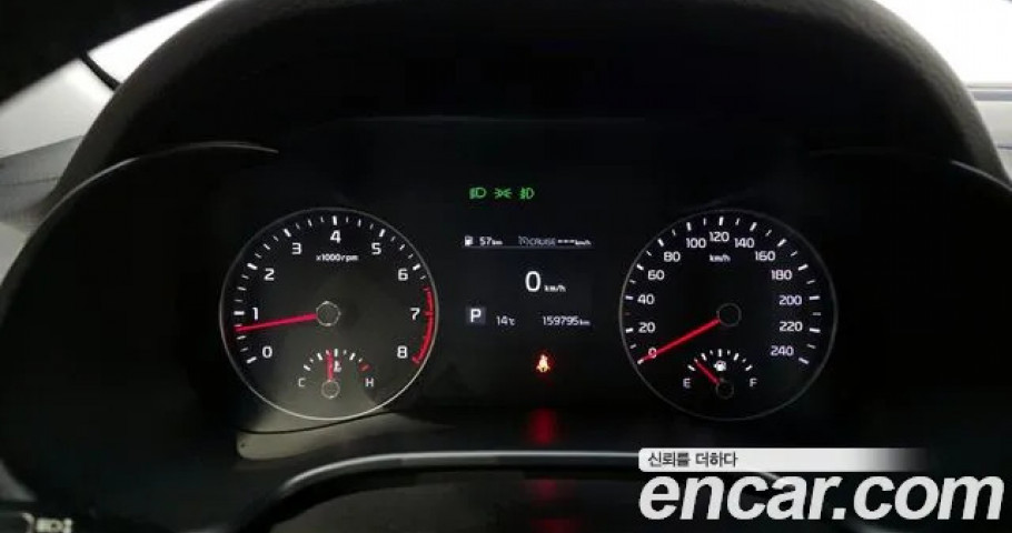 Kia K3 (Cerato) 