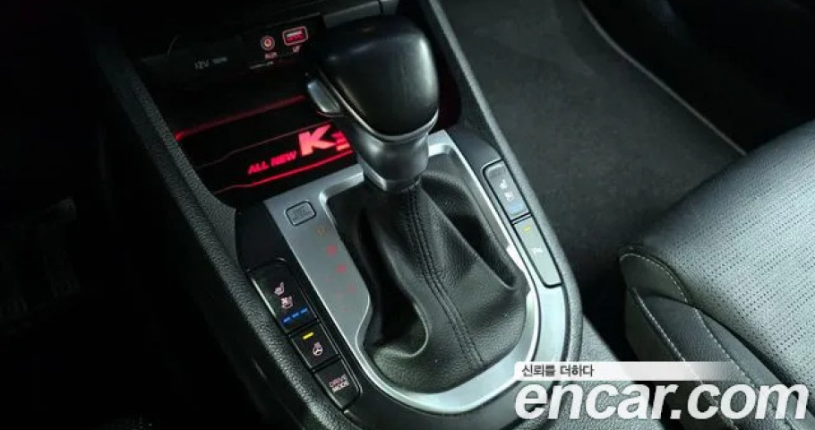 Kia K3 (Cerato) 
