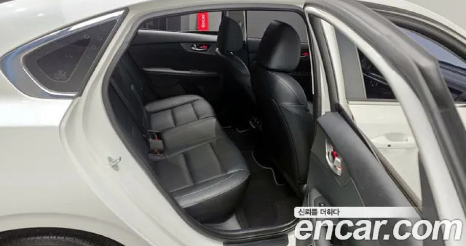 Kia K3 (Cerato) 