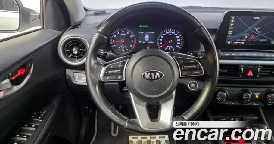 Kia K3 (Cerato) 