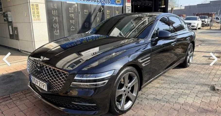 Genesis G80 