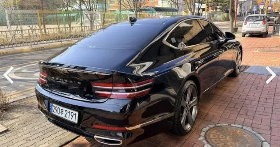 Genesis G80 