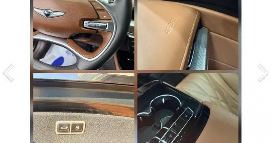 Genesis G80 