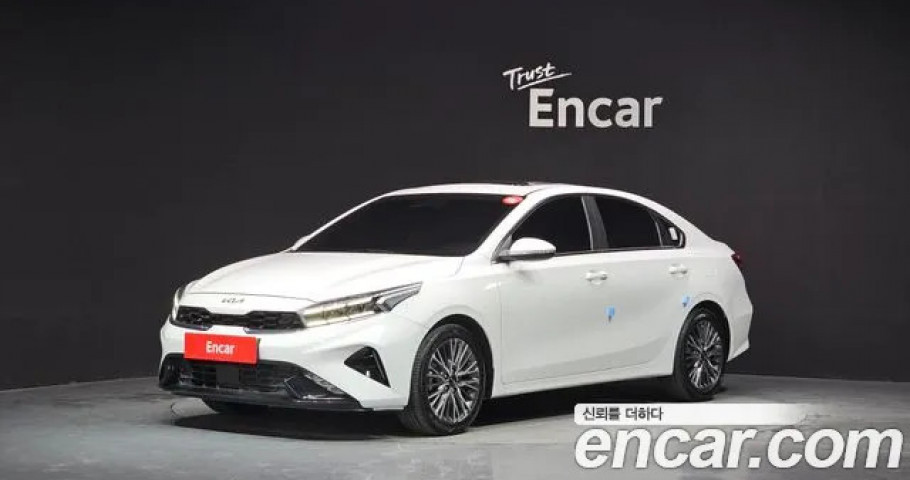 Kia K3 (Cerato) 