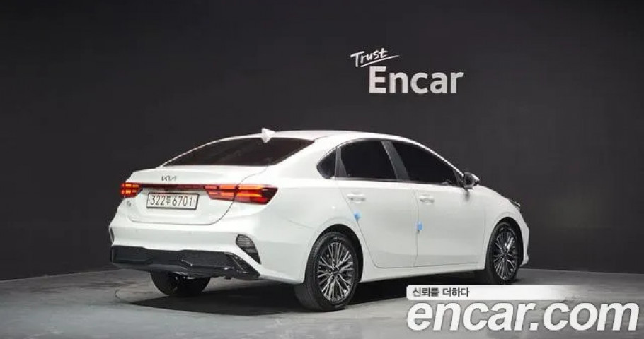 Kia K3 (Cerato) 