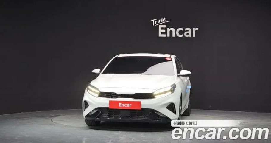Kia K3 (Cerato) 