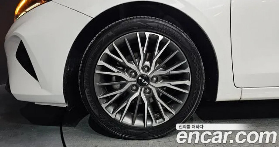 Kia K3 (Cerato) 