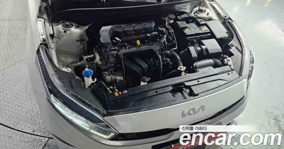 Kia K3 (Cerato) 