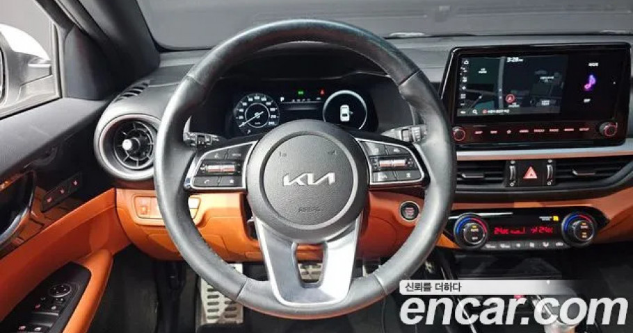 Kia K3 (Cerato) 