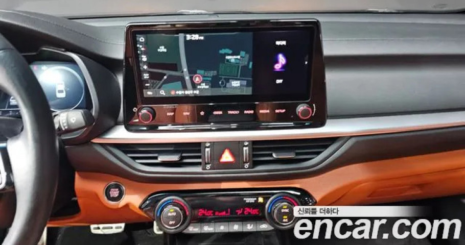 Kia K3 (Cerato) 