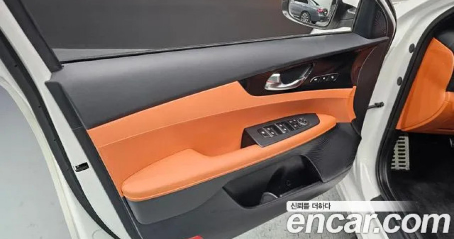Kia K3 (Cerato) 