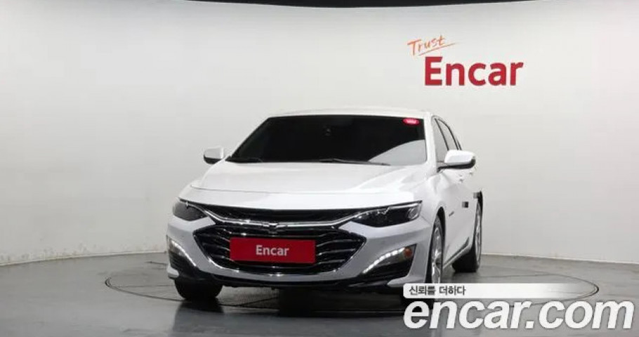 Chevrolet Malibu 