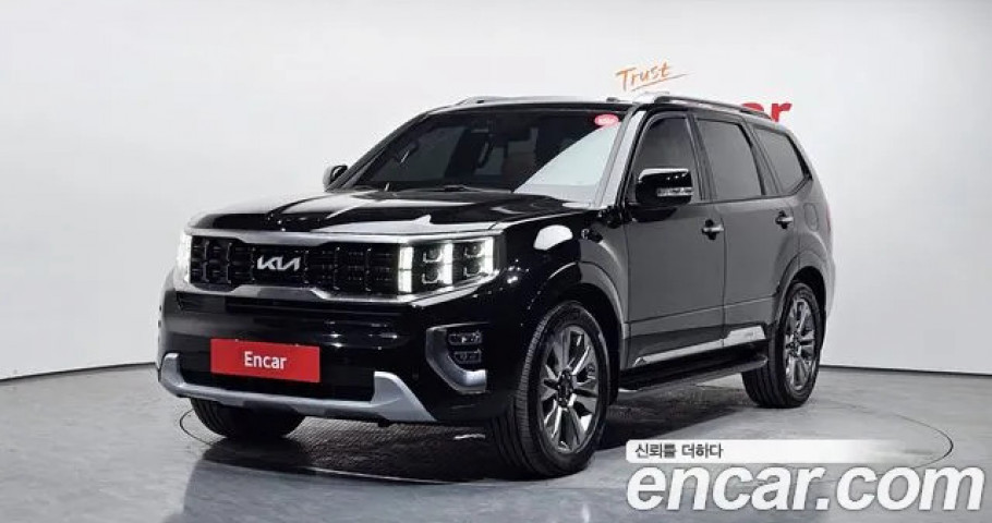 Kia Mohave 