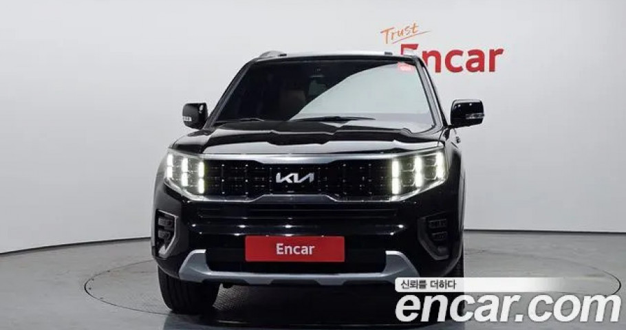 Kia Mohave 