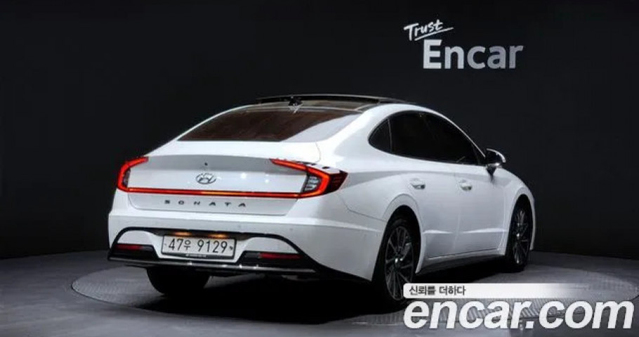 Hyundai Sonata 