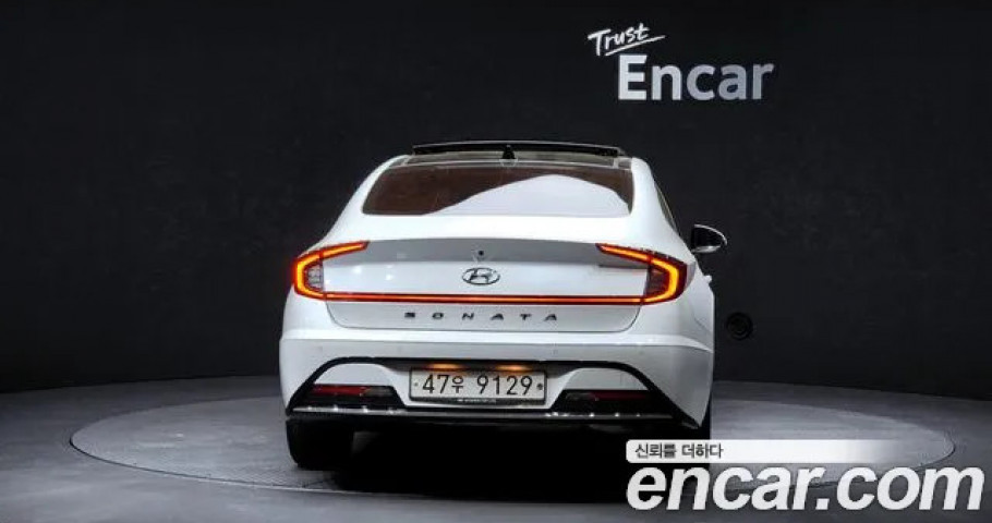 Hyundai Sonata 