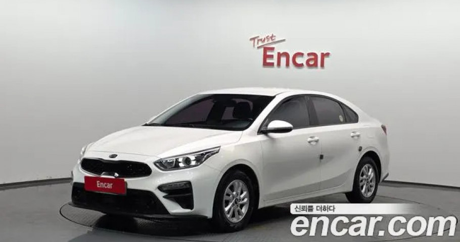 Kia K3 (Cerato) 