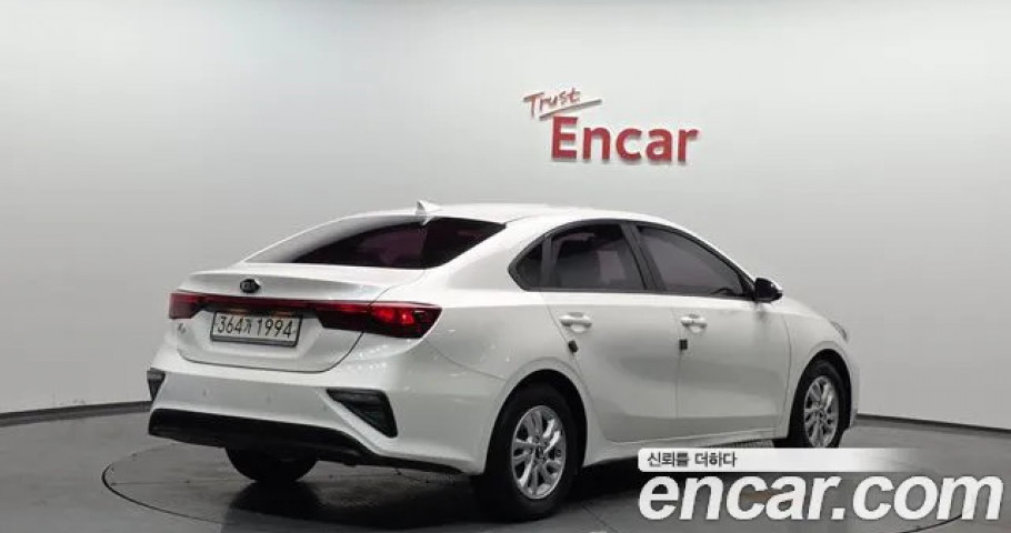 Kia K3 (Cerato) 
